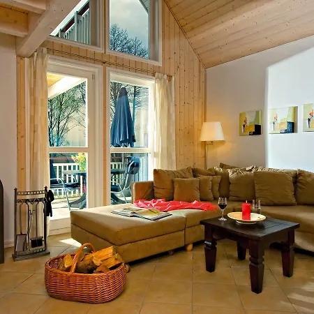 Holiday Schlosspark Bad Saarow-4 Ferienhaus